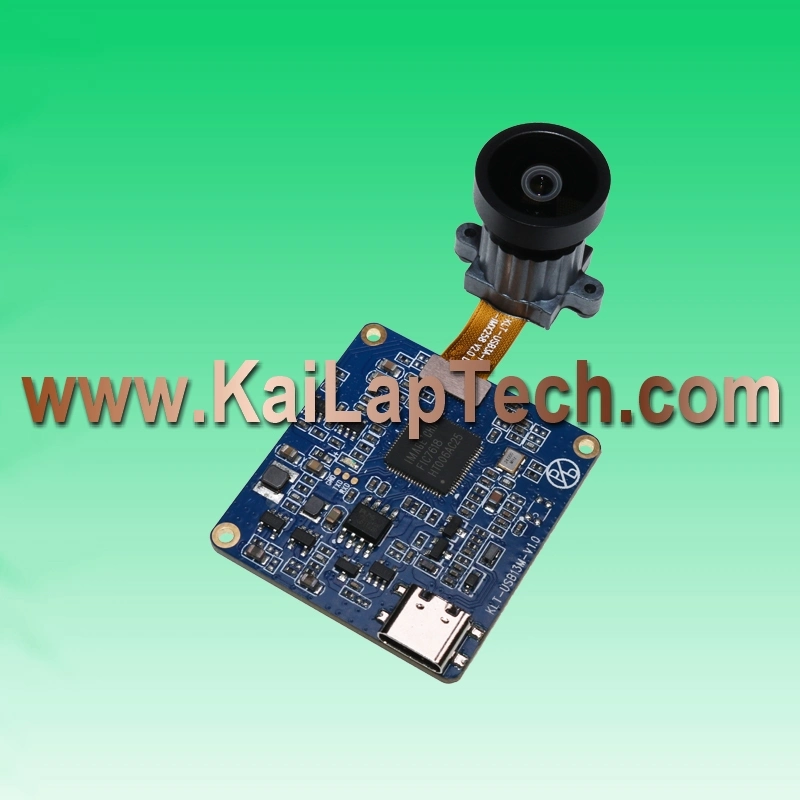 Klt-USB3a-FF-Imx258 V2.0 13MP Imx258 M12 Fixed Focus USB 2.0 Camera Module