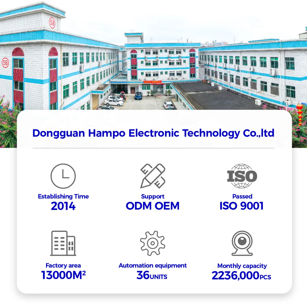 Factory OEM ODM 1MP Ov9281 Global Shutter Mipi and Dvp Parallel Interface Fixed Focus Camera Module