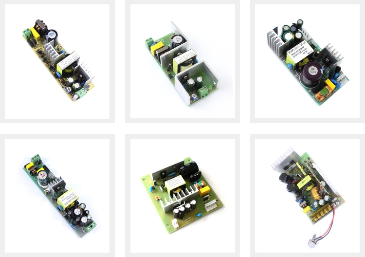 PCB AC/DC AC 100-240V Power Supply Lab DC 5V 2A 10W Switching Open Frame LED TV Power Supply Module for CCTV Camera