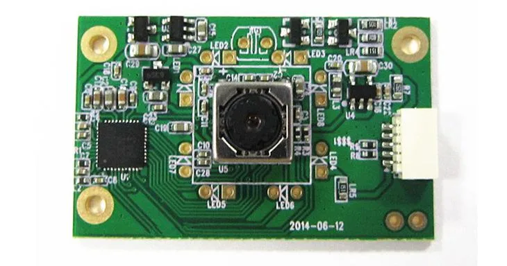 Ov5640 Sensor 5MP Autofocus High Resolution PC Laptop USB Camera Module