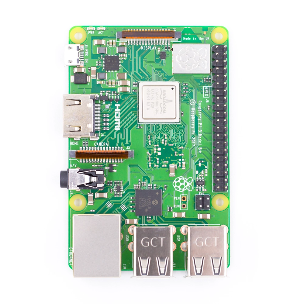 Raspberry Pi 3 Model B + Wholesaler in China