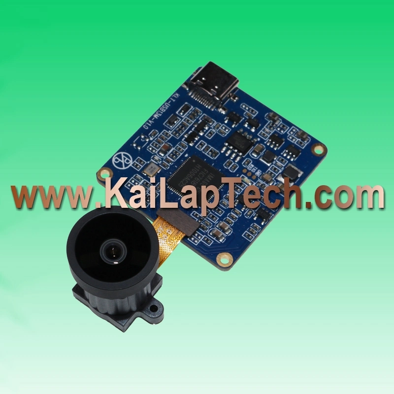 Klt-USB3a-FF-Imx258 V2.0 13MP Imx258 M12 Fixed Focus USB 2.0 Camera Module