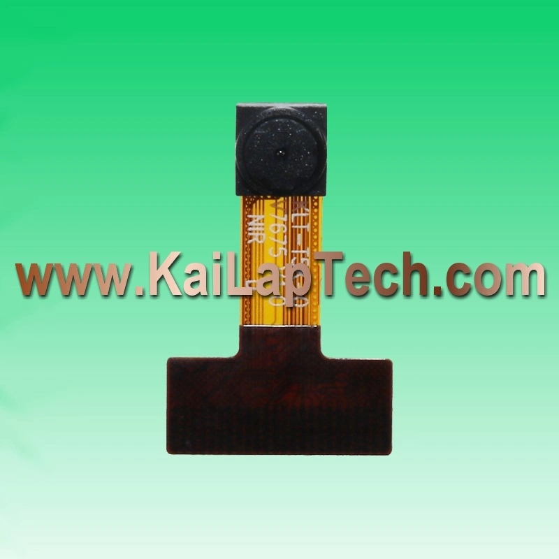 Klt-T5K-Ov7675 V1.0 Nir 0.3MP Ov7675 Dvp Parallel Interface No IR Filter Fixed Focus Camera Module