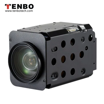 TB-SM9255 2MP 1080P Full HD 30fps 55X Optical Zoom Sony Starlight CMOS VISCA PELCO LVDS / CVBS Digital Block Zoom Camera Module