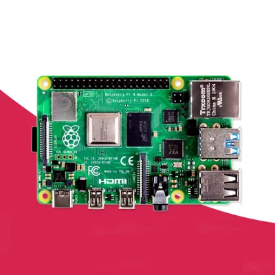 Raspberry Pi 4 Model B 1GB / 2GB / 4GB RAM for DIY Raspberry Pi 4b