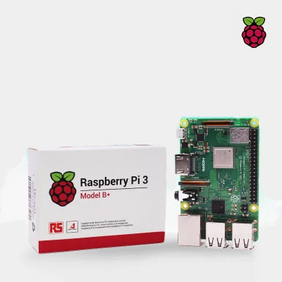 New Original UK Raspberry Pi 3 Model B+ Rpi 3 B Plus