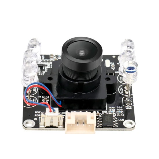 off and Shelf 2MP WDR IR-Cut USB Camera Module for CCTV Security System Camera Customized