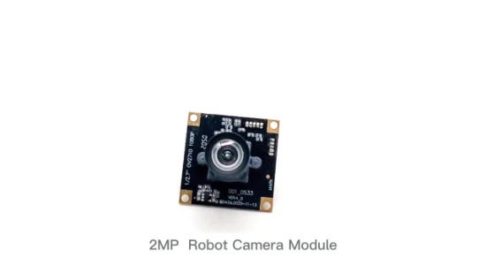 Customized High Performance CMOS Industrial Camera Ov2710 Low Light Mini Camera Module for Robot Vision