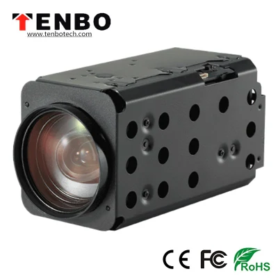 TB-SM7230 2MP 60fps 30X Optical Zoom Lens 32X Digital Zoom VISCA Sony CMOS CCTV Digital Block Zoom Camera Module with LVDS EX-SDI CVBS Output