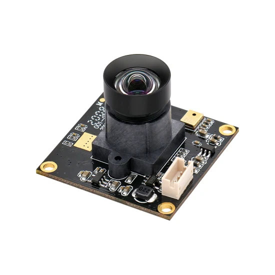 OEM Customized CMOS UVC USB Camera Module Plug and Play 96 Degree Wide Angle FF 1/2.8