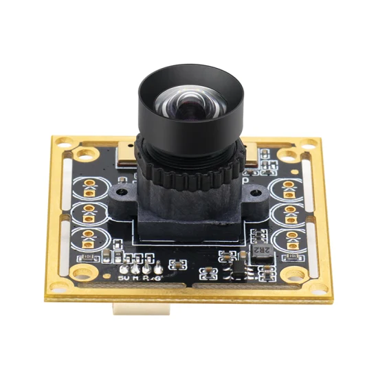 120fps High Speed Global Shutter USB2.0 Camera Module