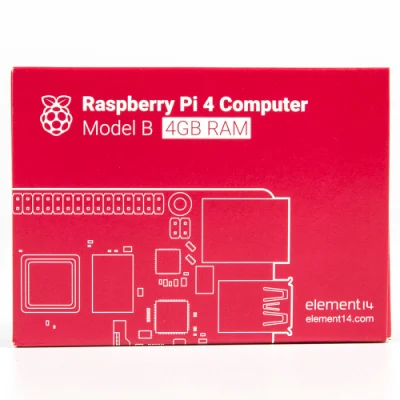 Latest Raspberry Pi 4 Model B 1GB 2GB 4GB RAM