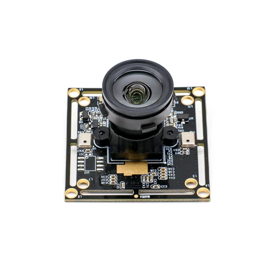 Factory Customized 3.6mm Lens 1080P Full HD Imx323 Low Light USB2.0 Camera Module for Robot ATM Machine