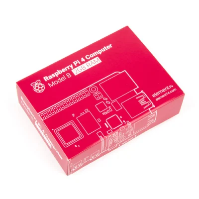 2019 New Product Raspberry Pi 4 Model B Original