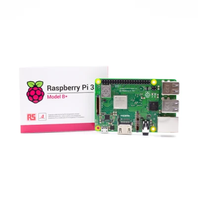 Dual Ethernet Supports WiFi and Bluetooth Rpi 3 Raspberry Pi 3 Model B+ 3b B Plus