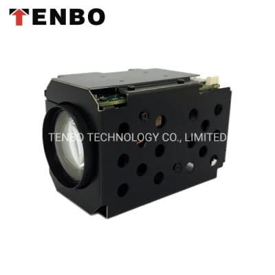 TB-HM7226L 2MP 1080P 26X Optical Zoom MSTAR+ Sony Starlight CMOS HD IP Network Block Zoom Camera Module for Security CCTV PTZ Camera