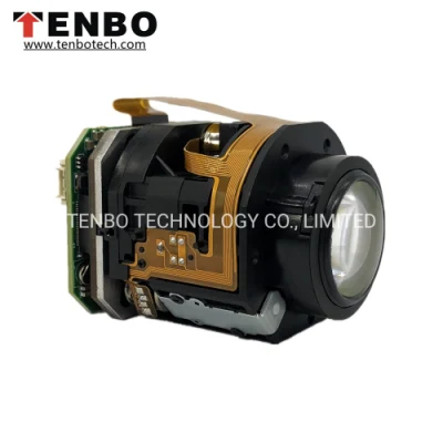 TB-HM8404 4MP 4X Optical Zoom No-Distortion Sony Starlight CMOS HD IP Network Block Zoom Camera Module