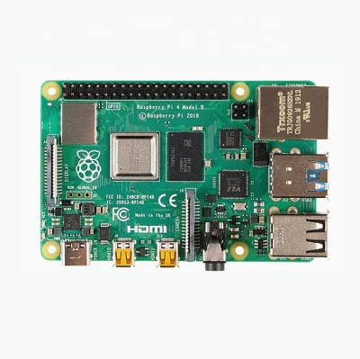 100% Original Raspberry Pi 4 2GB 4GB 8GB